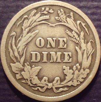 1909-Barber-Dime