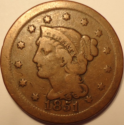 1851-Large-Cent