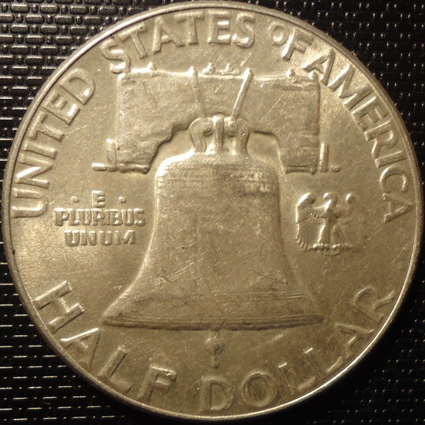 1954-Franklin-Half