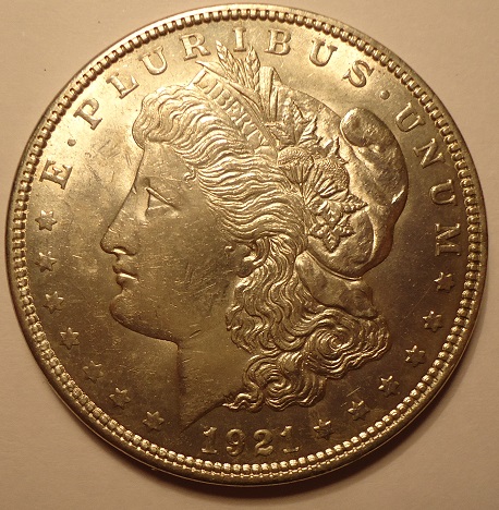 1921-Morgan
