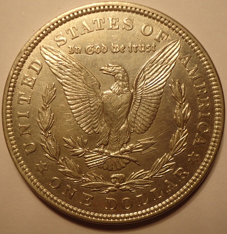 1921-Morgan