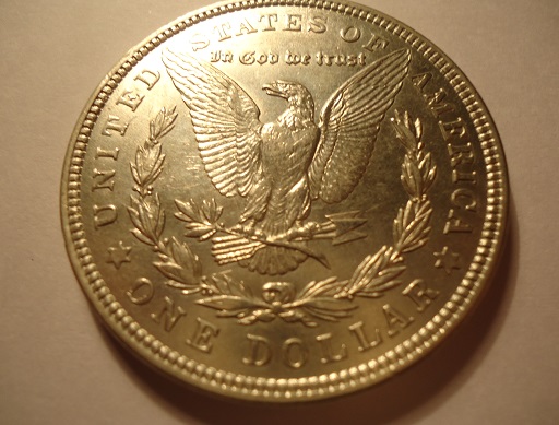 1921-Morgan