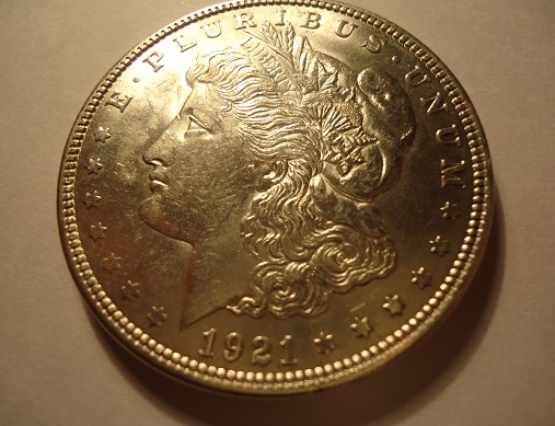 1921-Morgan