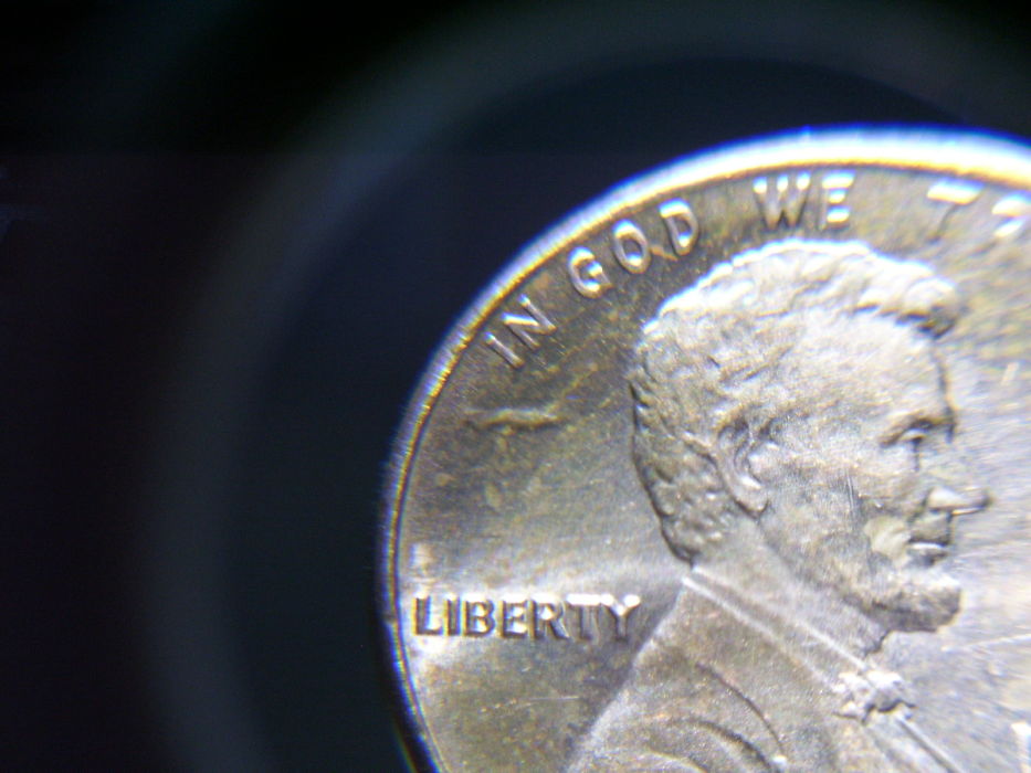 1984-Penny-With-Several-Spots-I-Can't-Identify-What-Caused