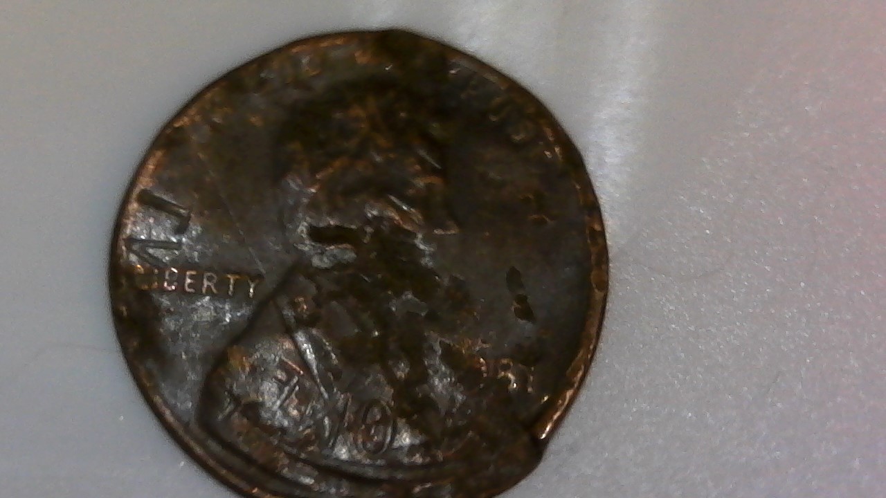 1981-Lincoln-Cent-Multiple-Stamping?