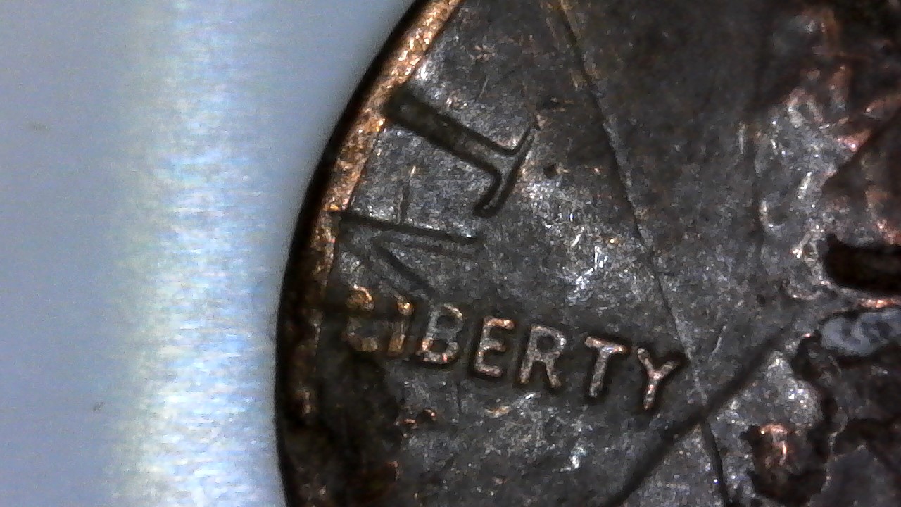 1981-Lincoln-Cent-Multiple-Stamping?