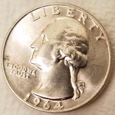 1964-D-Quarter,-Please-Grade?