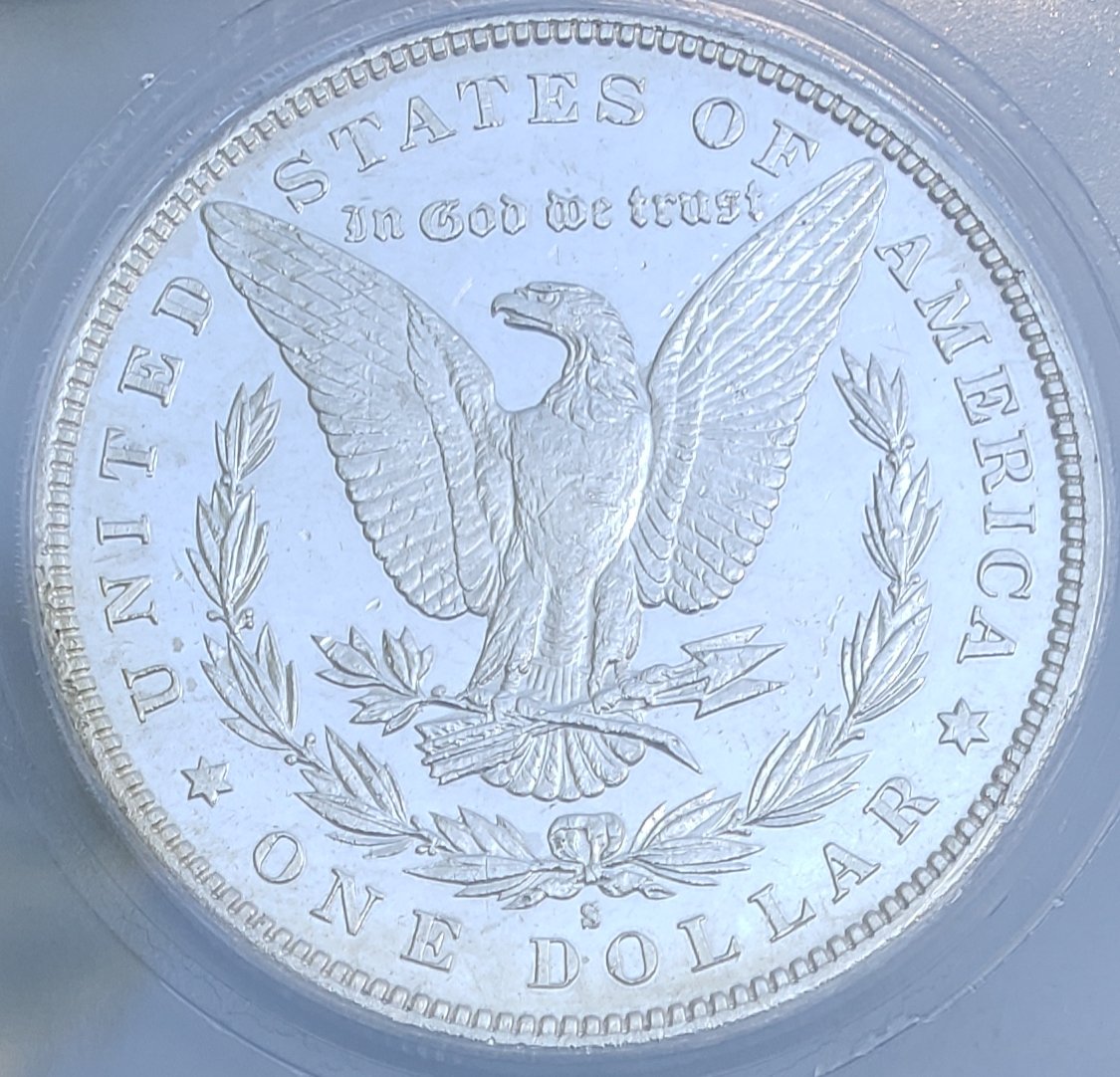 Guess-The-Grade-:-1888-S-Morgan