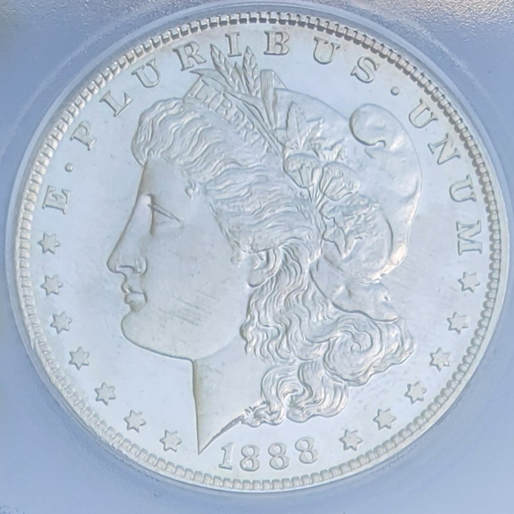 Guess-The-Grade-:-1888-S-Morgan