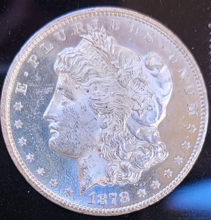 1878-CC-Morgan-Dollar-For-Grading,-Raw