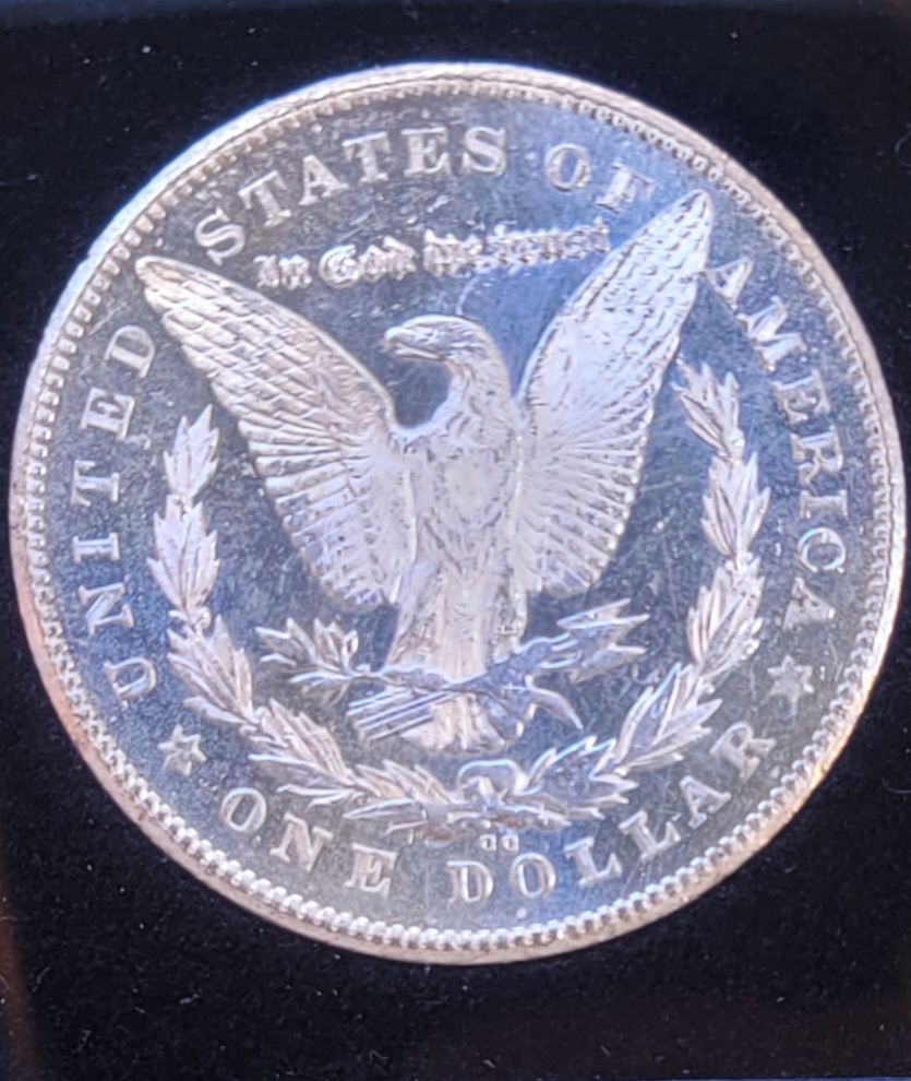 1878-CC-Morgan-Dollar-For-Grading,-Raw
