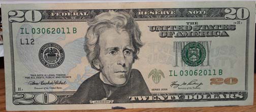 Cool-Serial-Number-Finds