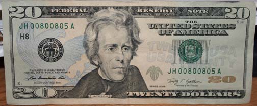 Cool-Serial-Number-Finds
