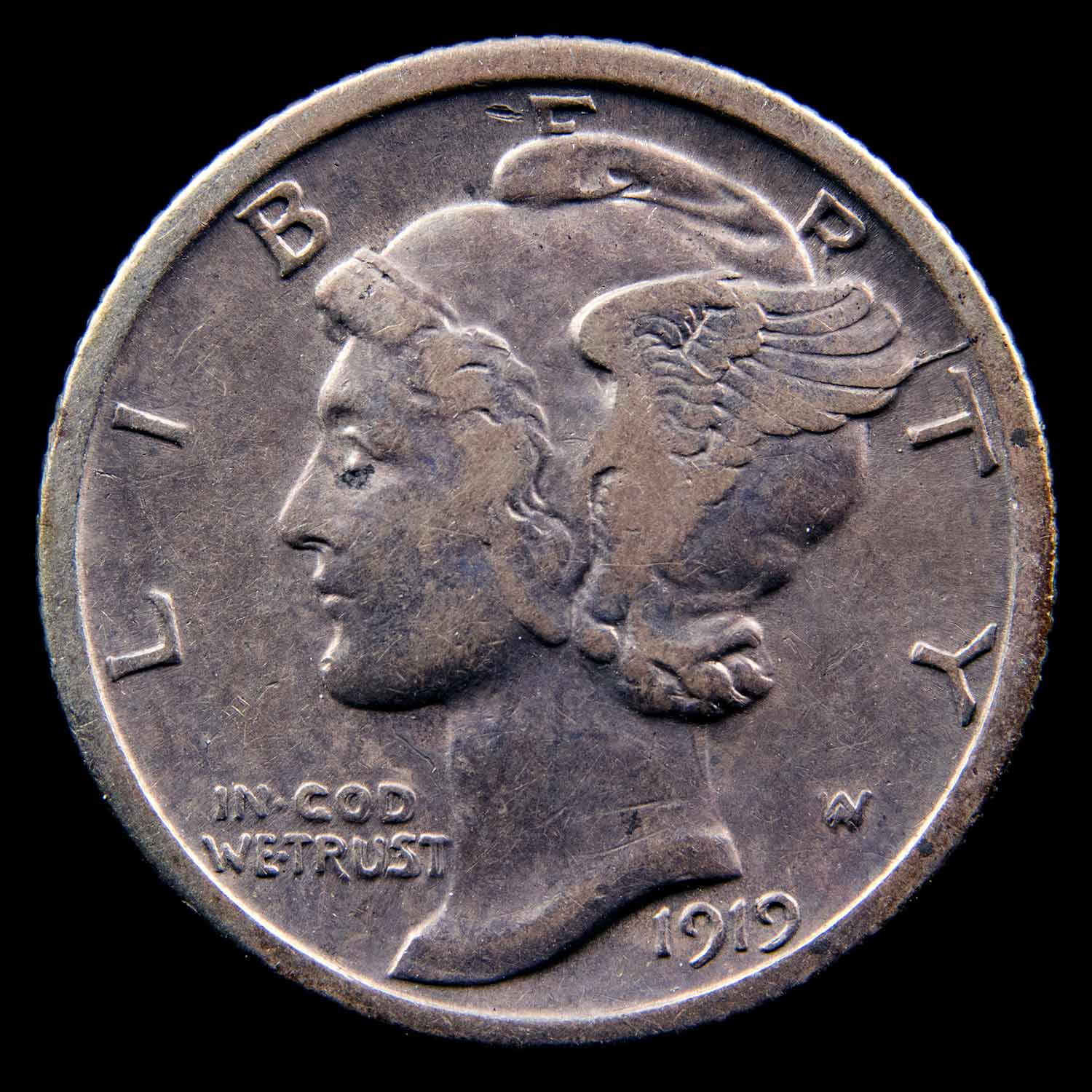 New-Discovery!-1919-P-Mercury-Dime-DDO!