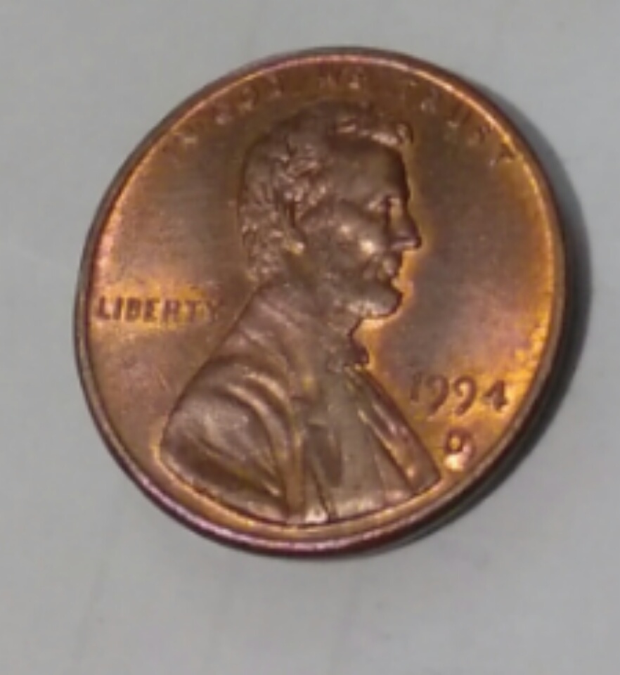 1994-D-Penny-I-Have-A-Dome-Type-Bubble-Holding-Up-The-D-Mintmark.