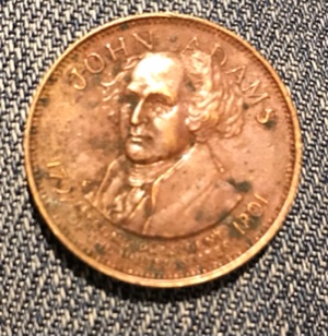 John-Adams-Coin-Error-And/Or-Value