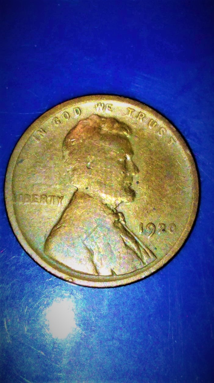 1920-Lincoln-Cent-With-Possible-Error