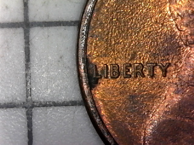 1991-D--LCm-Off-Centered-And-Possible-DD