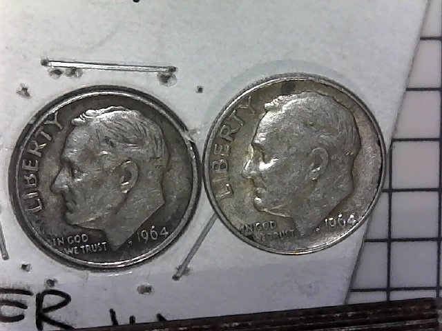 1964--Roosevelt-Weighs-2.25grams
