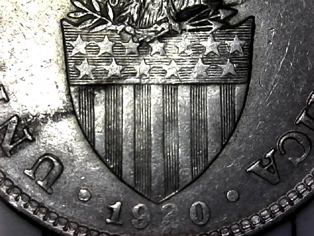1920-Silver-Philippine-50-Centavo-Coin-Under-USA-No-Mint-Mark