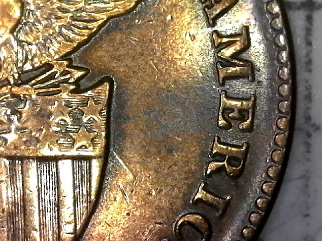 1930-M,-One-Centavo-Philippine-Coin-Under-US-For-Grading