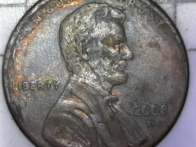 2008-D-Penny-DDO,-Machine-Doubling-Or-Flattening.