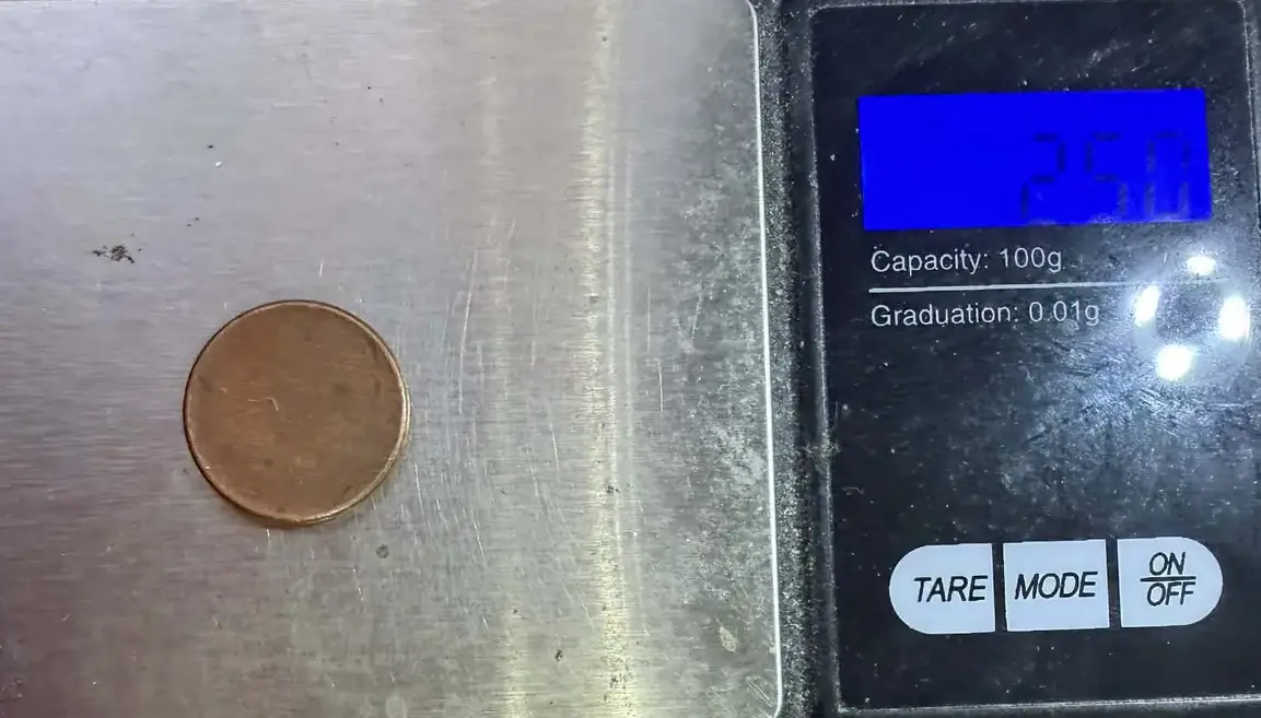 Blank-Planchet-Lincoln-Penny