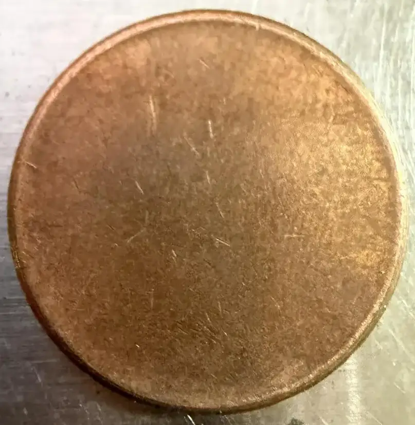 Blank-Planchet-Lincoln-Penny