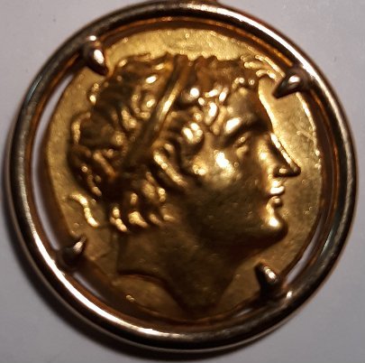 Need-I.d.-Help-On-Gold-Roman/Greek/Restrike-Coin