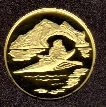 Canadian-$100-Coin