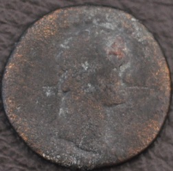 Five-Very-Old-&-Worn-Coins,-Can-They-Be-Identified?