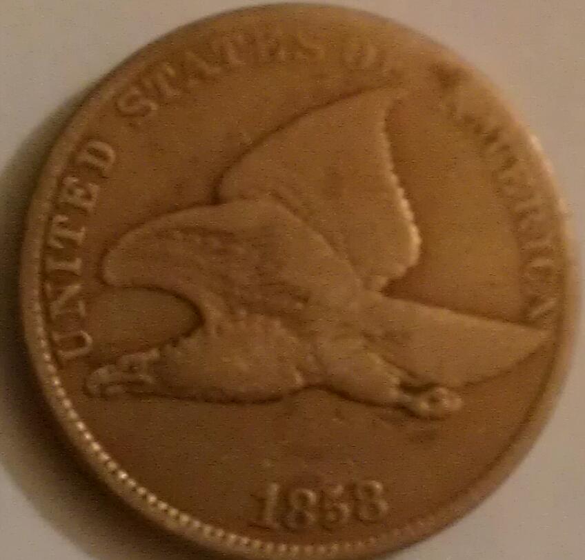 1858-Flying-Eagle-Cent