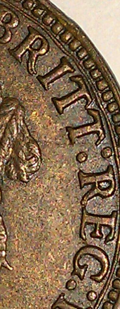 New-Variety-1874-H-Farthing