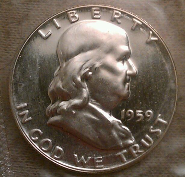 1959-Proof-Franklin