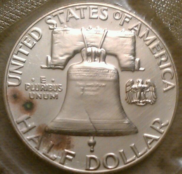 1959-Proof-Franklin