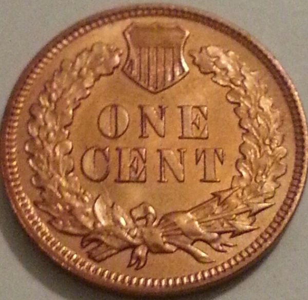 1909-Indian-Cent
