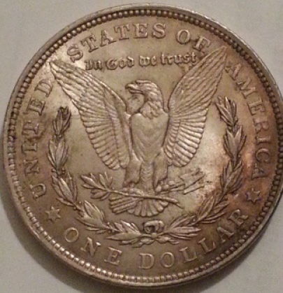 1921-Morgan-Dollar-Grade