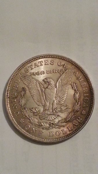 1921-Morgan-Dollar-Grade