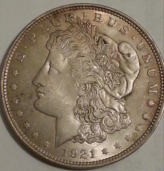 1921-Morgan-Dollar-Grade