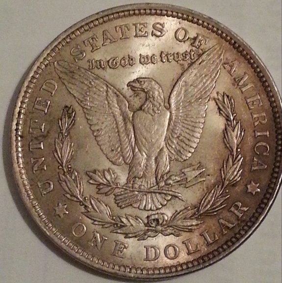1921-Morgan-Dollar-Grade