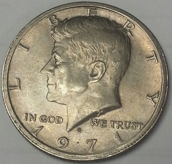 Mis-Aligned-Die-1971-D-Kenndy