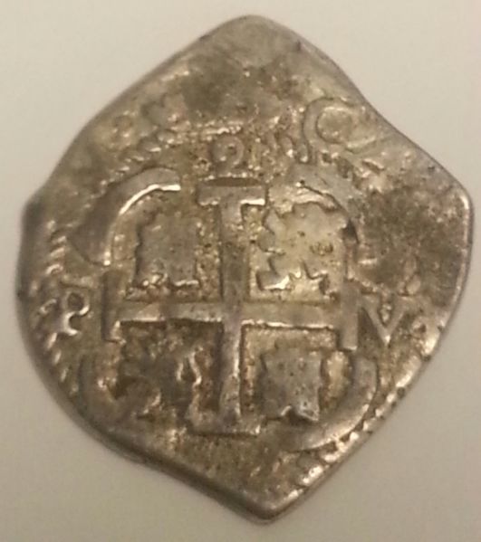 Spanish-Coin-Or-Replica?