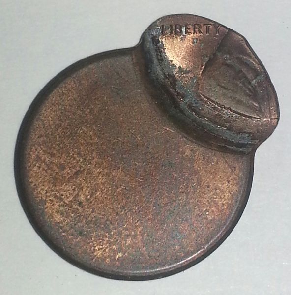 Off-Center-Strike