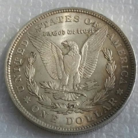 1921-Morgan