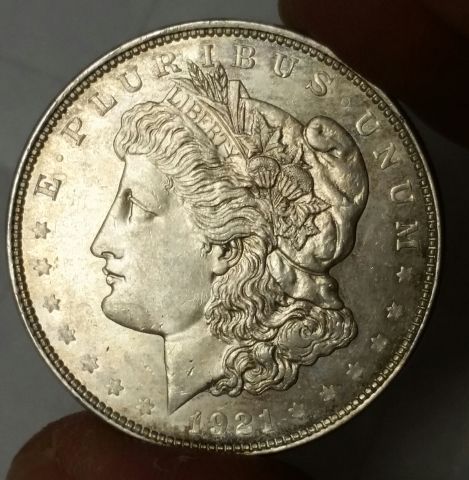 1921-Morgan-Prooflike?