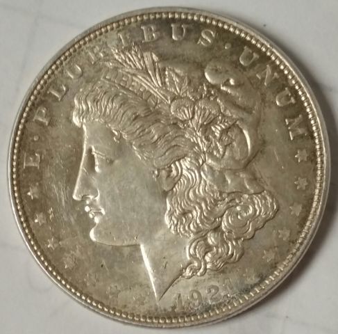 1921-Morgan-Prooflike?