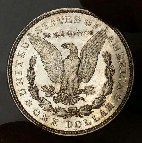 1921-Morgan-Prooflike?