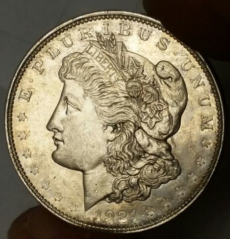 1921-Morgan-Prooflike?