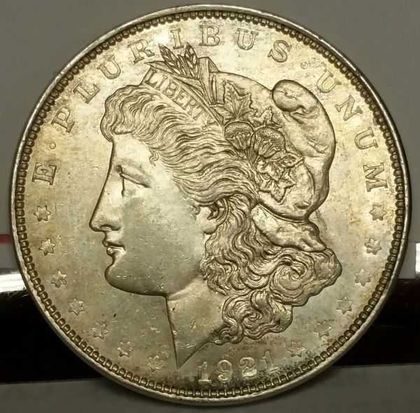 1921-Morgan-Prooflike?