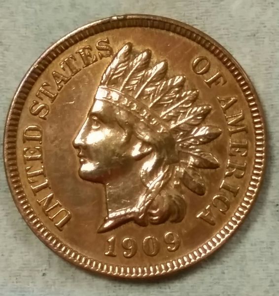 Cleaned-1909-Indian-Cent
